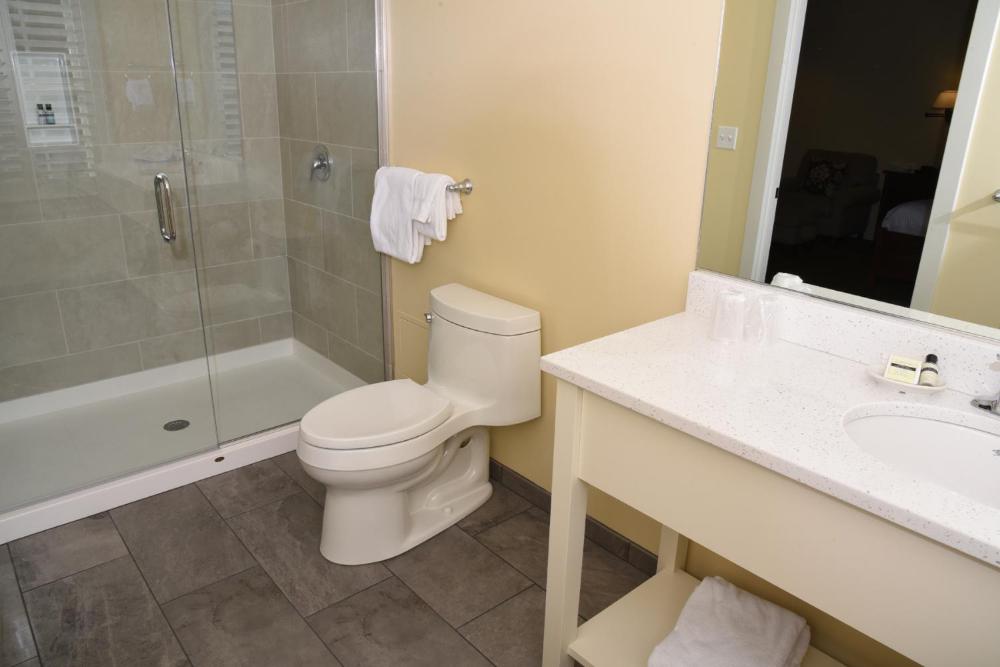 Deluxe Double Room interior